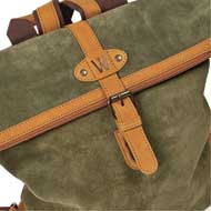 WAIDMANNS Leder Rucksack Chester 2