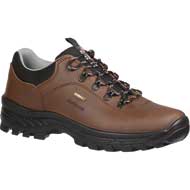 ALP JAGD Trekking Halbschuh dunkelbraun 1
