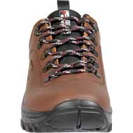 ALP JAGD Trekking Halbschuh dunkelbraun 2