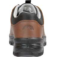 ALP JAGD Trekking Halbschuh dunkelbraun 3