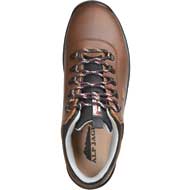 ALP JAGD Trekking Halbschuh dunkelbraun 4