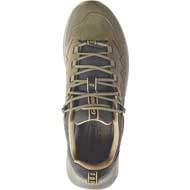 GRISPORT Sportlicher Herren-Halbschuh oliv 4