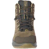 GRISPORT Halbhoher Herrenschuh maron 2