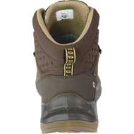 GRISPORT Halbhoher Herrenschuh maron 3