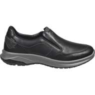 GRISPORT Active Freizeit-Schlupfschuhe schwarz