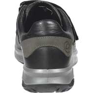 GRISPORT Active Freizeit-Halbschuh mit Klettverschluss schwarz 3