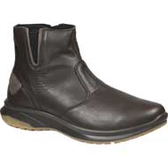 GRISPORT Active Freizeit-Stiefel mit Reiverschluss dunkelbraun 1
