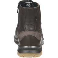 GRISPORT Active Freizeit-Stiefel mit Reiverschluss dunkelbraun 3