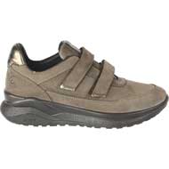 GRISPORT Damen-Halbschuh mit Klettverschluss nerz