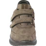 GRISPORT Damen-Halbschuh mit Klettverschluss nerz 2