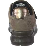 GRISPORT Damen-Halbschuh mit Klettverschluss nerz 3
