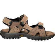 GRISPORT Active Freizeit-Sandale braun