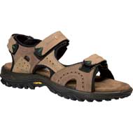 GRISPORT Active Freizeit-Sandale braun 1