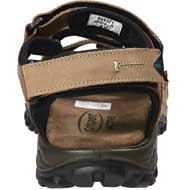 GRISPORT Active Freizeit-Sandale braun 3