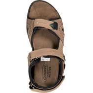 GRISPORT Active Freizeit-Sandale braun 4