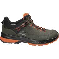 GRISPORT Trekkingschuh oliv/schwarz/orange