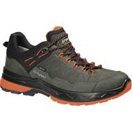 GRISPORT Trekkingschuh oliv/schwarz/orange 1