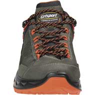 GRISPORT Trekkingschuh oliv/schwarz/orange 2