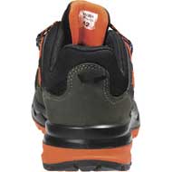 GRISPORT Trekkingschuh oliv/schwarz/orange 3