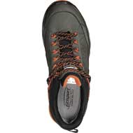 GRISPORT Trekkingschuh oliv/schwarz/orange 4