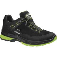 GRISPORT Trekkingschuh schwarz/grn 1