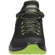 GRISPORT Trekkingschuh schwarz/grn 2