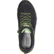 GRISPORT Trekkingschuh schwarz/grn 4