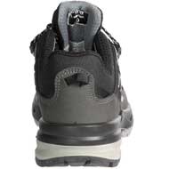 GRISPORT Trekkingschuh schwarz/anthrazit 3