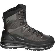 GRISPORT Winterjagdschuh braun/schwarz