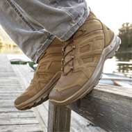 HAIX Black Eagle Athletic 2.0 V GTX mid coyote 4