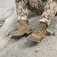 HAIX Combat GTX coyote 4