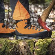 HAIX Protector Forest 2.1 orange 2