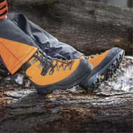 HAIX Protector Forest 2.1 orange 4