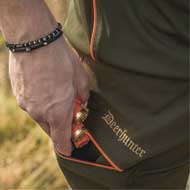 DEERHUNTER Chamois T-Shirt Forest Green 2