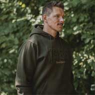 DEERHUNTER Jubilee Kapuzenpulli Timber 2