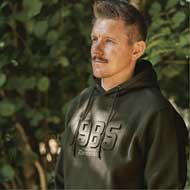 DEERHUNTER Jubilee Kapuzenpulli Timber 3