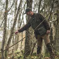 DEERHUNTER Atlas Weste Timber 4