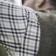 H�RKILA Milford Hemd Grape leaf 3