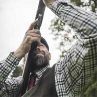 H�RKILA Milford Hemd Grape leaf 4