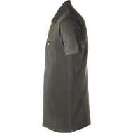  ALP JAGD Jagdliches Polo-Shirt dunkeloliv  2