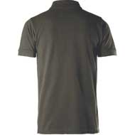  ALP JAGD Jagdliches Polo-Shirt dunkeloliv  3