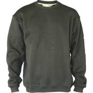 ALP JAGD Sweatshirt oliv