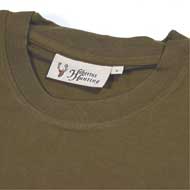 HUBERTUS T-Shirt Keiler schilf 1