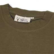 HUBERTUS T-Shirt Rehbock schilf 1