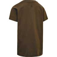 DEERHUNTER Youth Westy T-Shirt Fallen Leaf 1