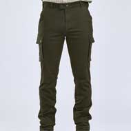 PINEWOOD Serengeti Hose Moss Green 2