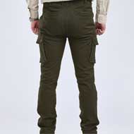 PINEWOOD Serengeti Hose Moss Green 3