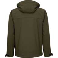 ALP JAGD Softshell Jacke oliv 1