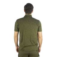 OS TRACHTEN Herren Funktions-Poloshirt trachtengrün 3
