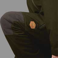 HRKILA Metso Winter Hose Willow green/Shadow brown 3